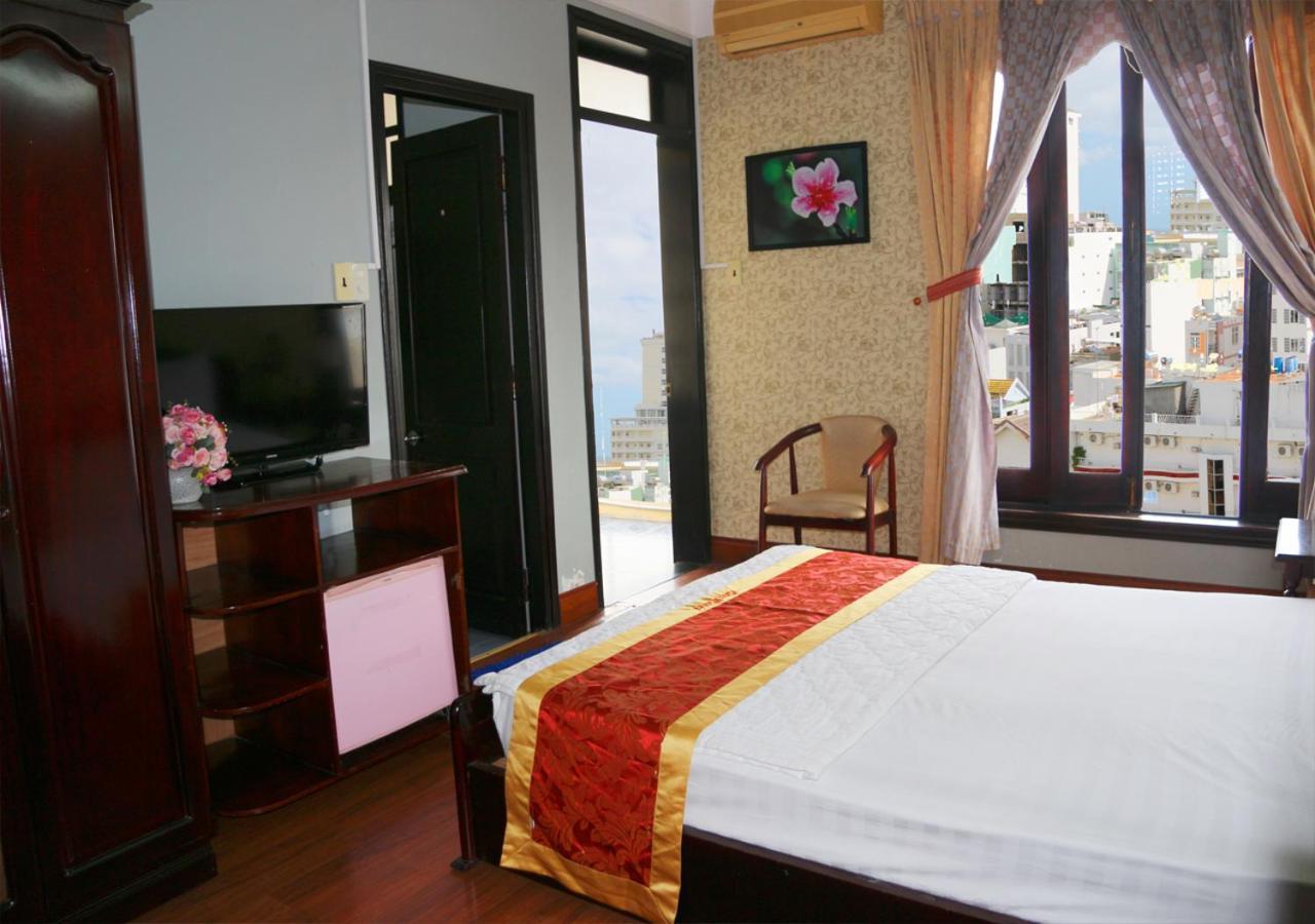 Ponys Hotel На Транг Екстериор снимка