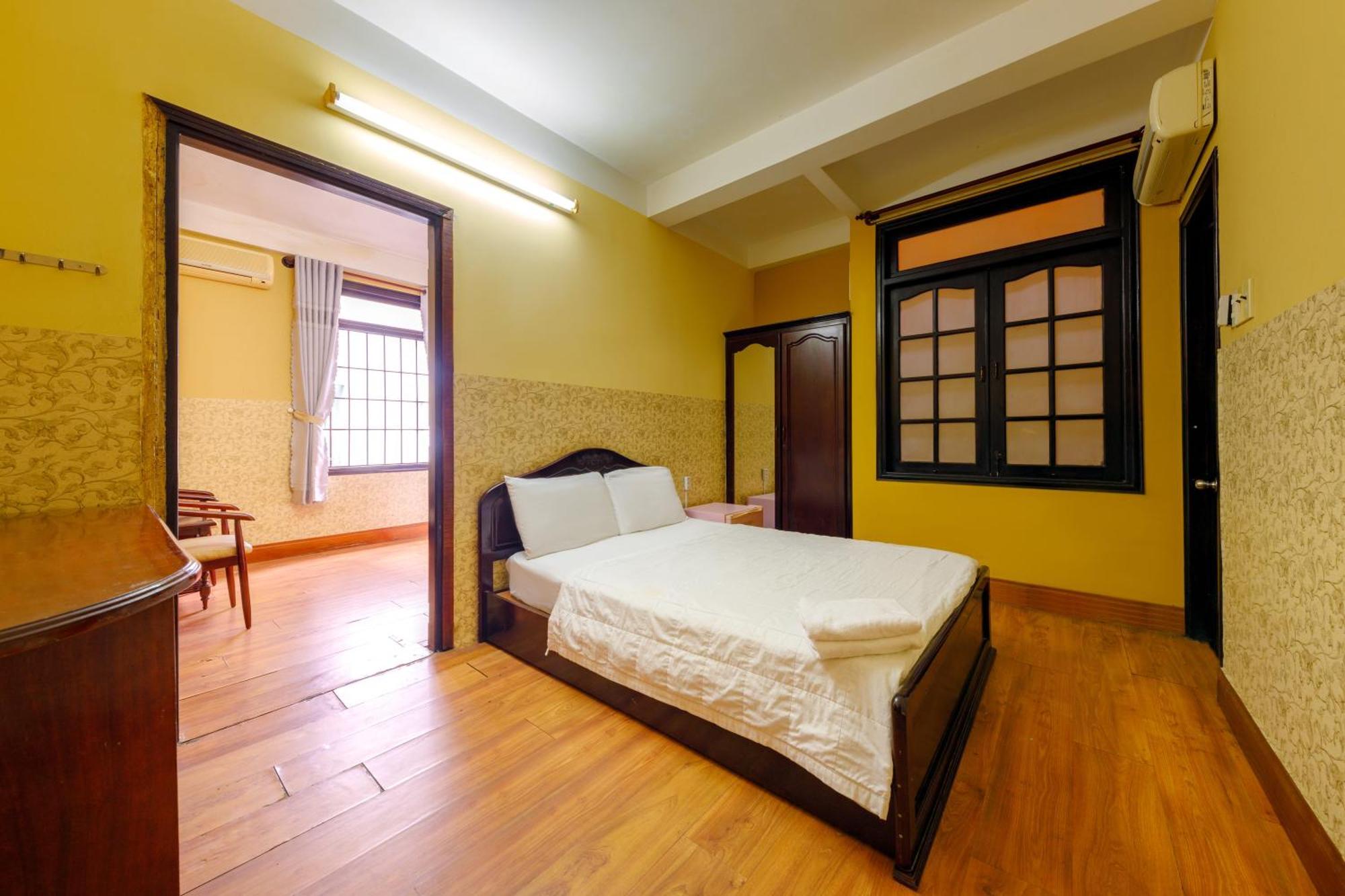 Ponys Hotel На Транг Екстериор снимка