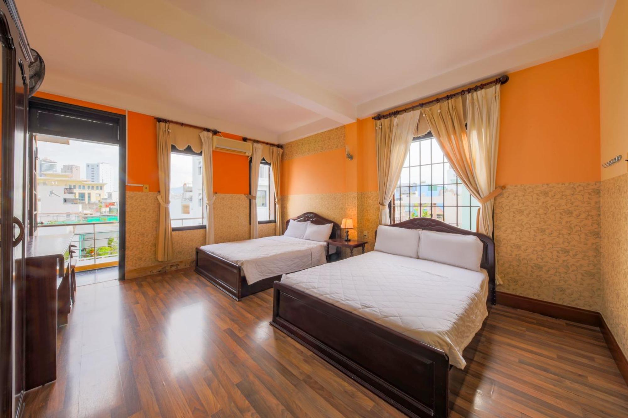 Ponys Hotel На Транг Екстериор снимка