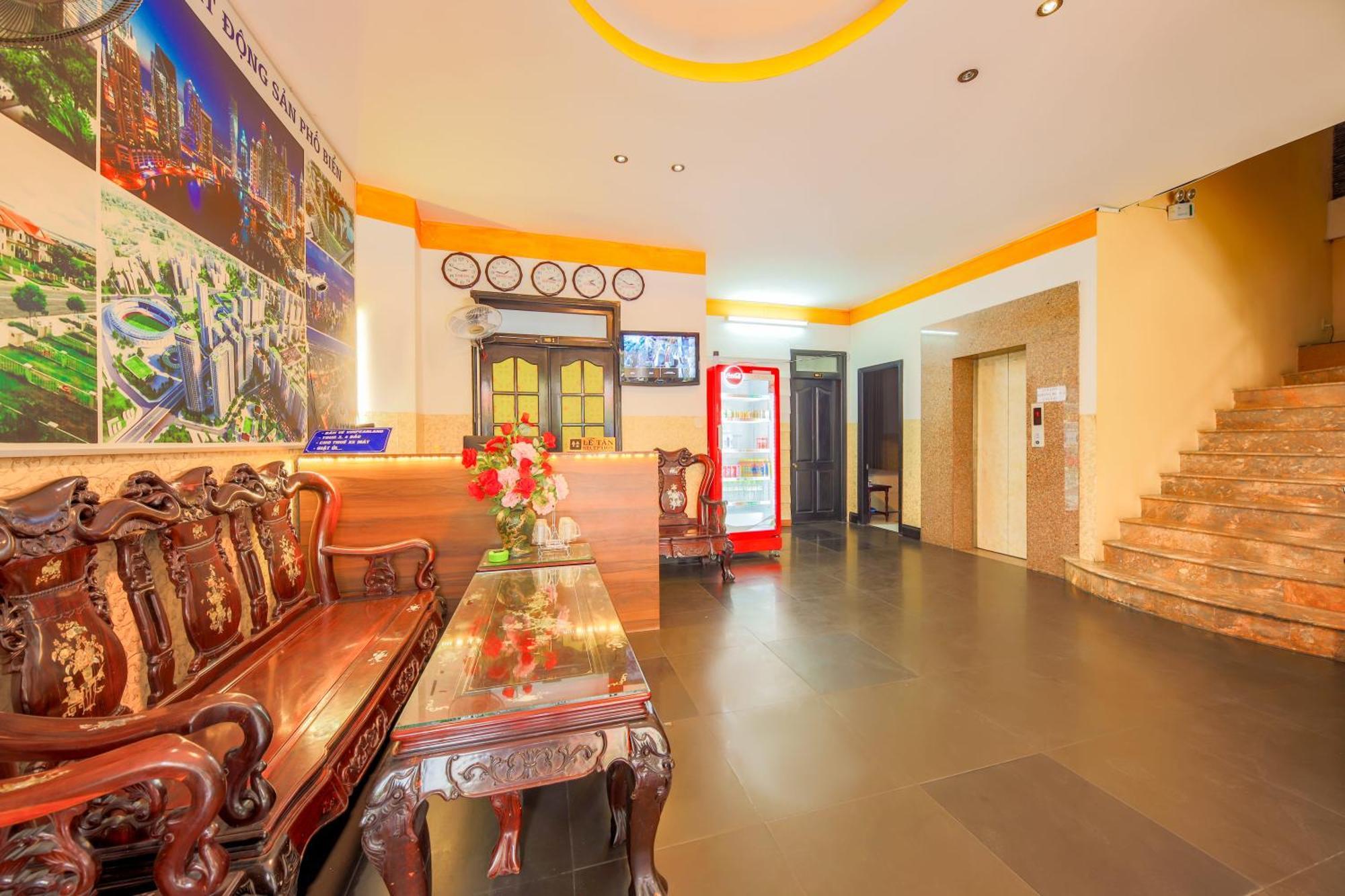 Ponys Hotel На Транг Екстериор снимка