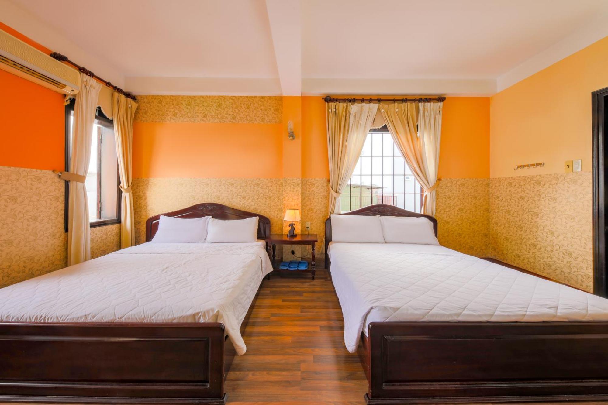 Ponys Hotel На Транг Екстериор снимка