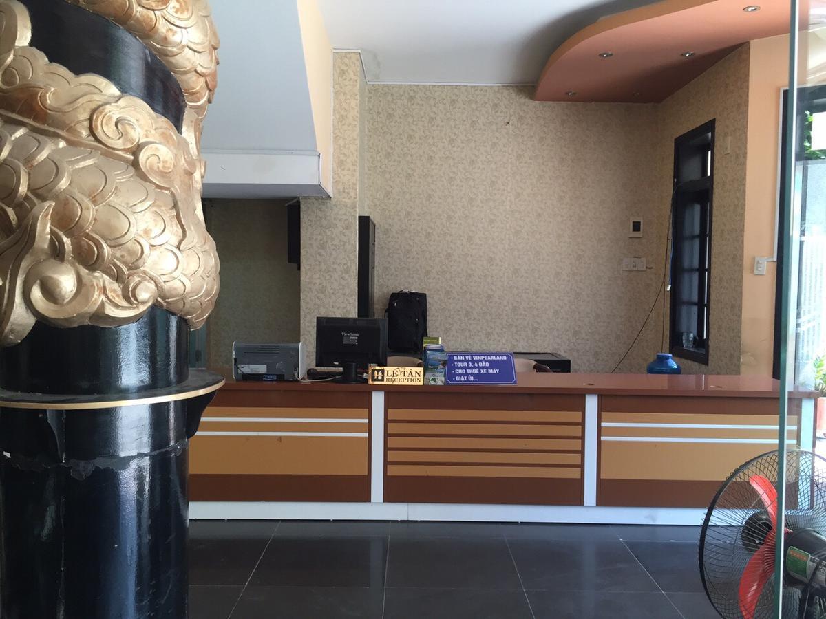 Ponys Hotel На Транг Екстериор снимка