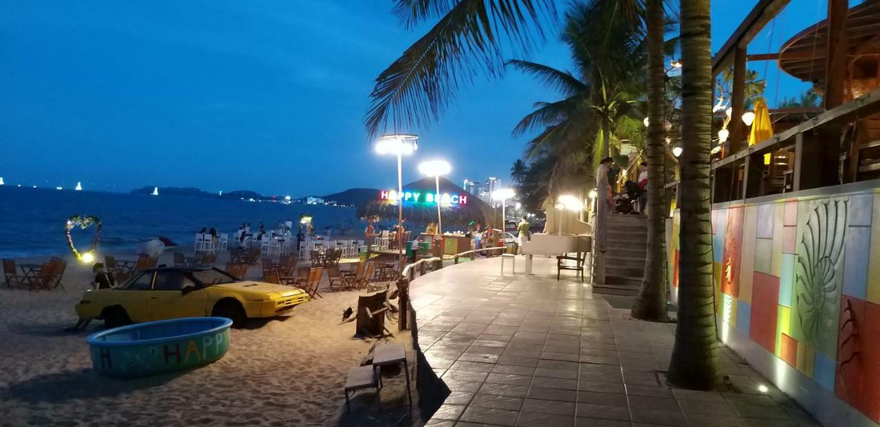 Ponys Hotel На Транг Екстериор снимка