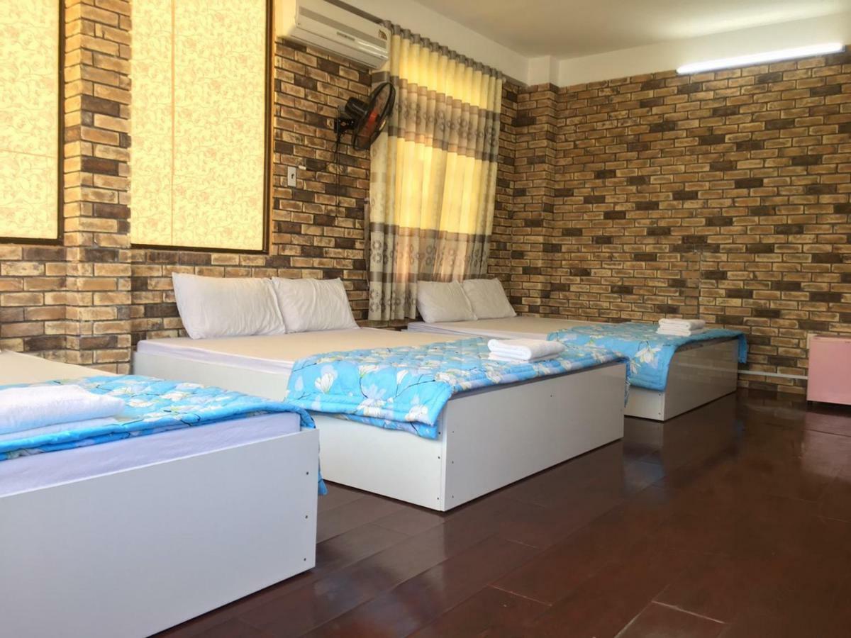 Ponys Hotel На Транг Екстериор снимка