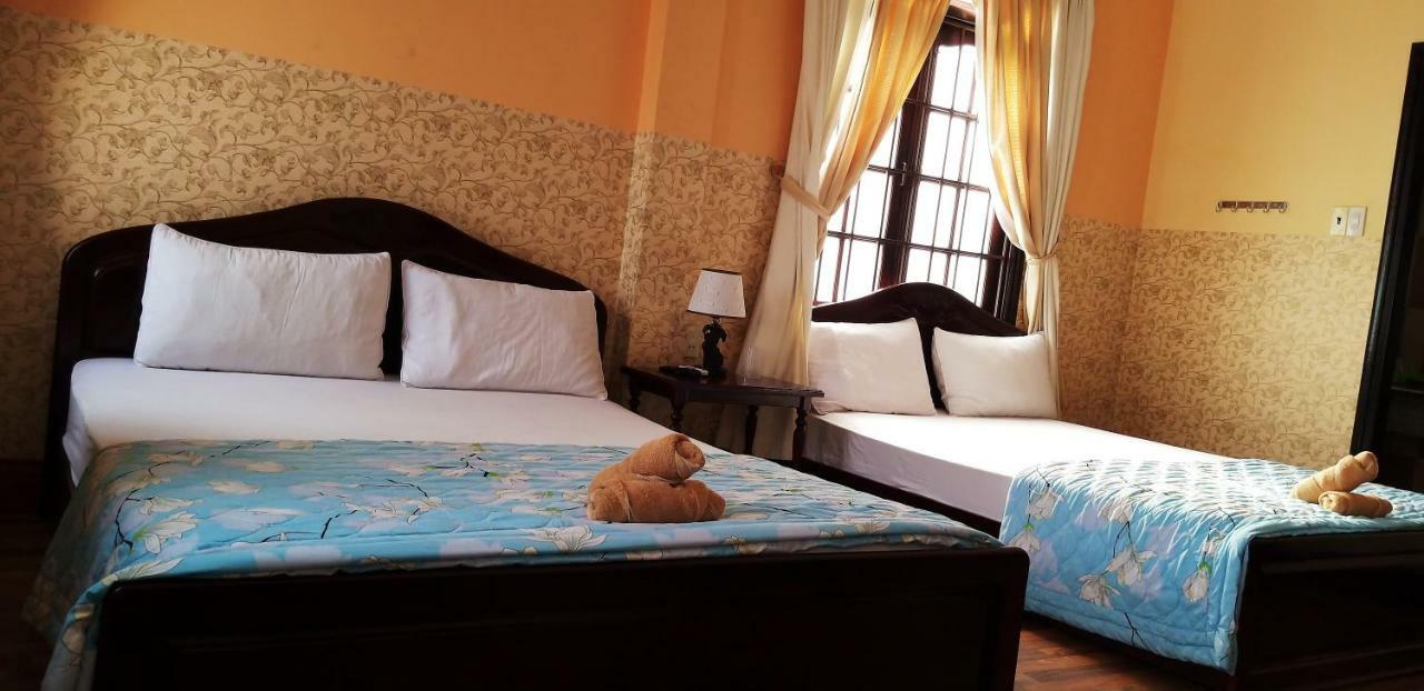 Ponys Hotel На Транг Екстериор снимка