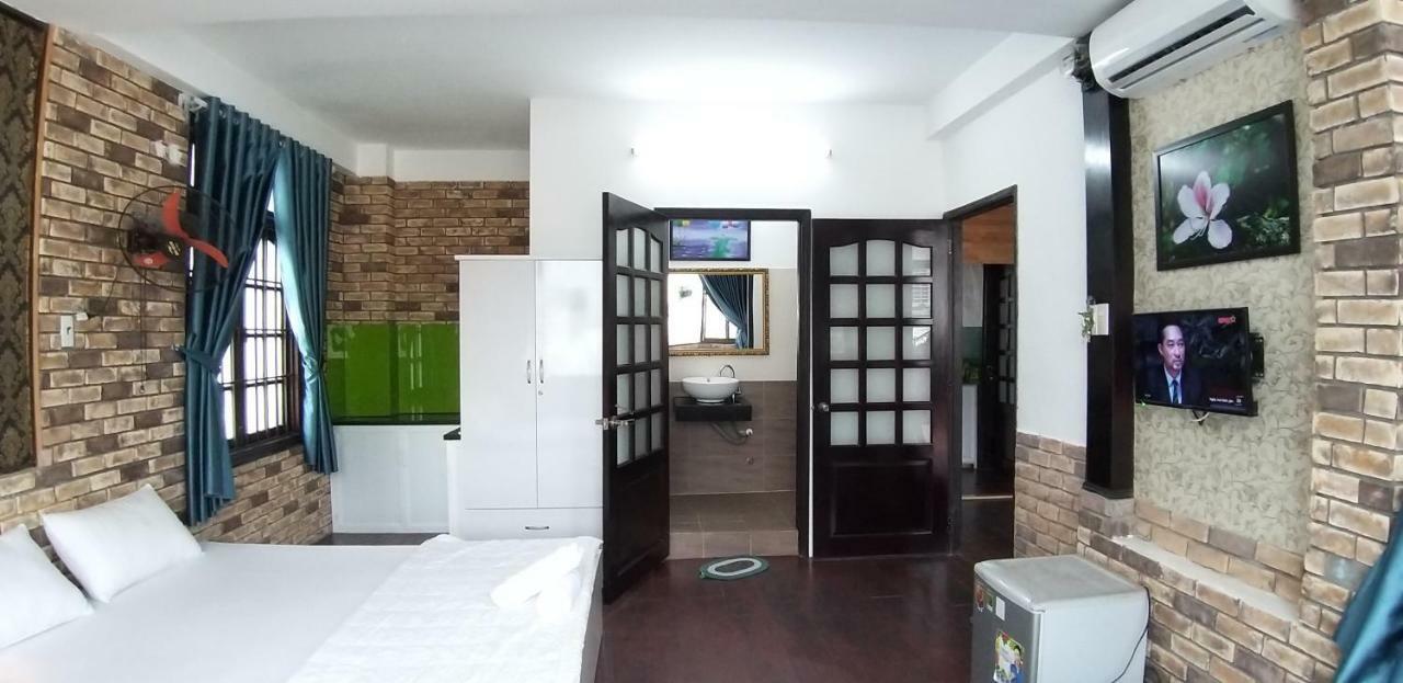 Ponys Hotel На Транг Екстериор снимка