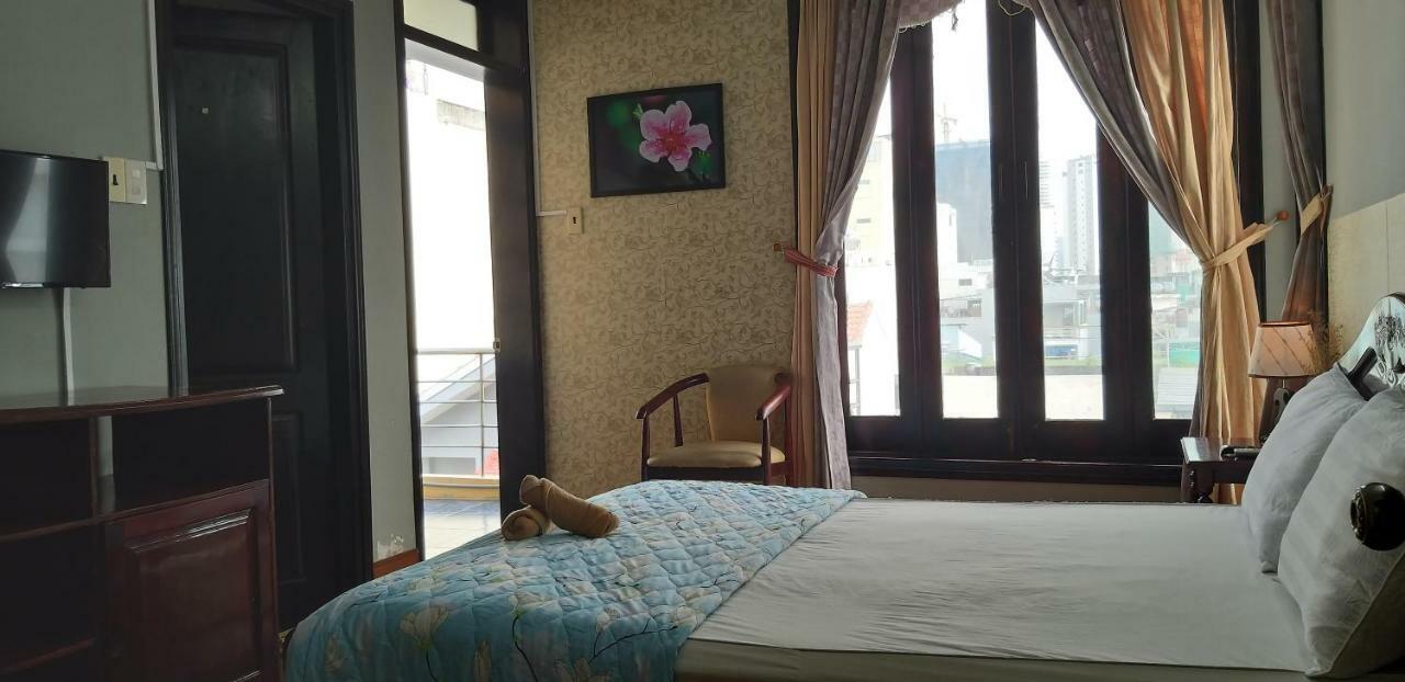 Ponys Hotel На Транг Екстериор снимка